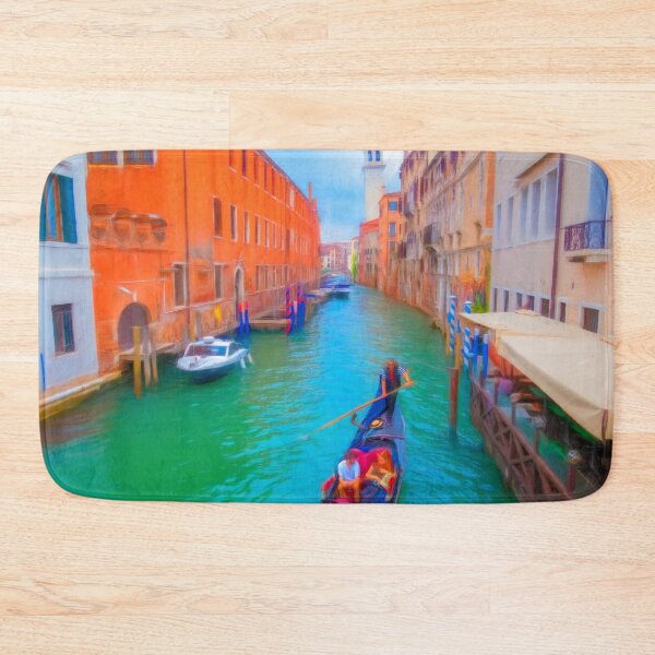Item preview, Waterway Alleys designed and sold by Kay Brewer.