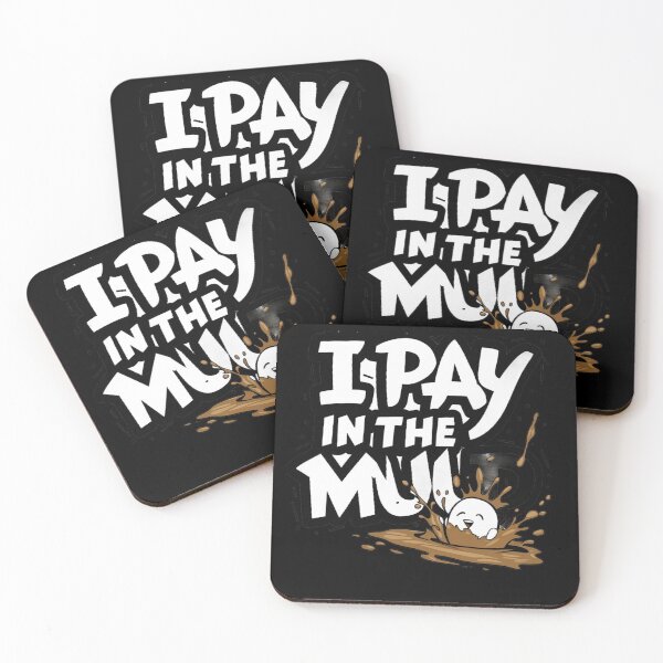 Item preview, I Play in The Mud T-shirt/Hoody/Phone case designed and sold by justforyou2024.