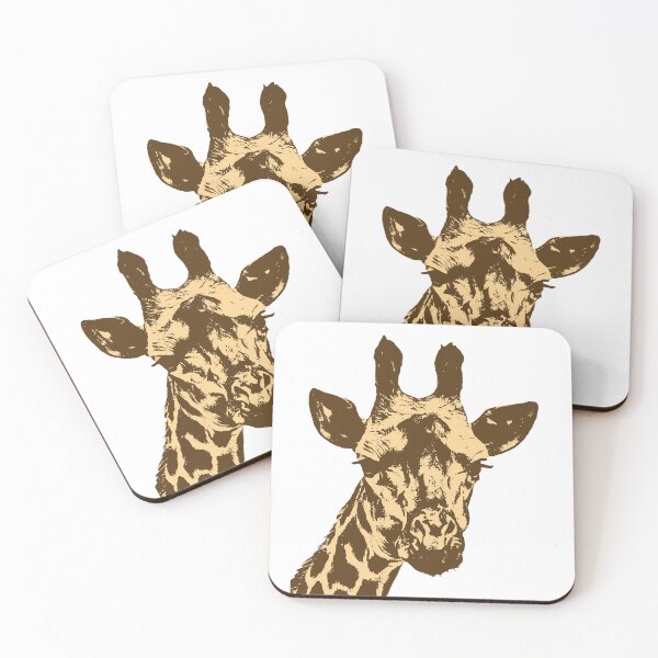 Item preview, Geraldine Giraffe designed and sold by rossartstudio.