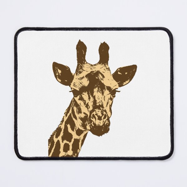 Item preview, Geraldine Giraffe designed and sold by rossartstudio.