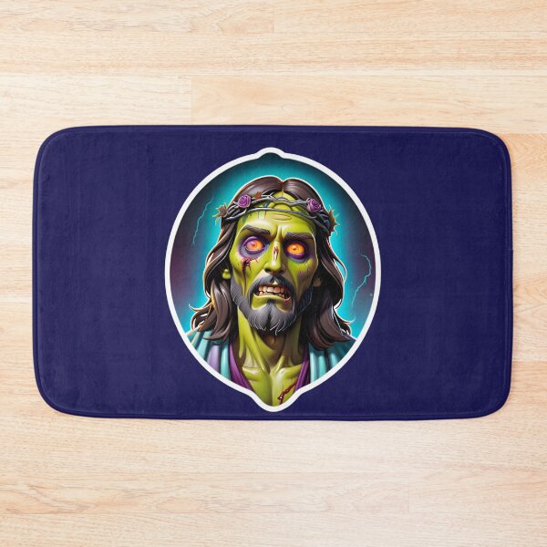 Artikelvorschau, Cool Jesus Zombie Christ entworfen und verkauft von TheArtOfPat.