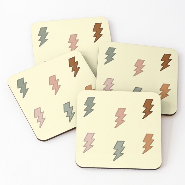 Item preview, Boho Lightening Storm Bolt Pack designed and sold by Artbysaeme.