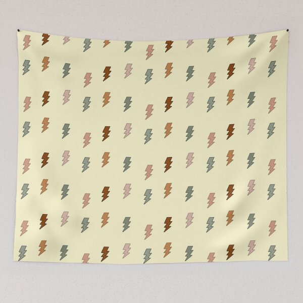 Item preview, Boho Lightening Storm Bolt Pack designed and sold by Artbysaeme.
