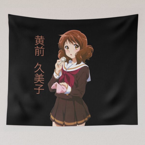 Item preview, Hibike! Euphonium-Kumiko Oumae designed and sold by ArtistryHavenn.