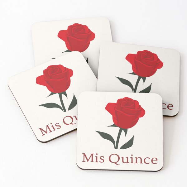 Item preview, Mis Quince Red Rose designed and sold by SweetClicks123.