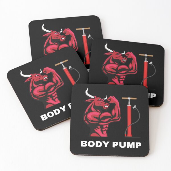 Item preview, Body Pump designed and sold by CraftsyCorner.
