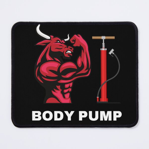Item preview, Body Pump designed and sold by CraftsyCorner.