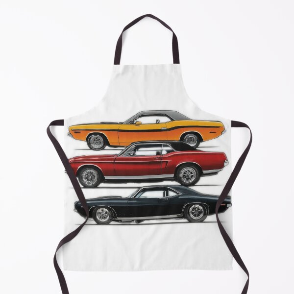 Item preview, Muscle Car Bundle designed and sold by VintageCarsShop.
