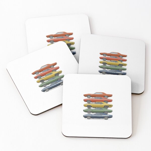 Item preview, Muscle Car Bundle designed and sold by VintageCarsShop.