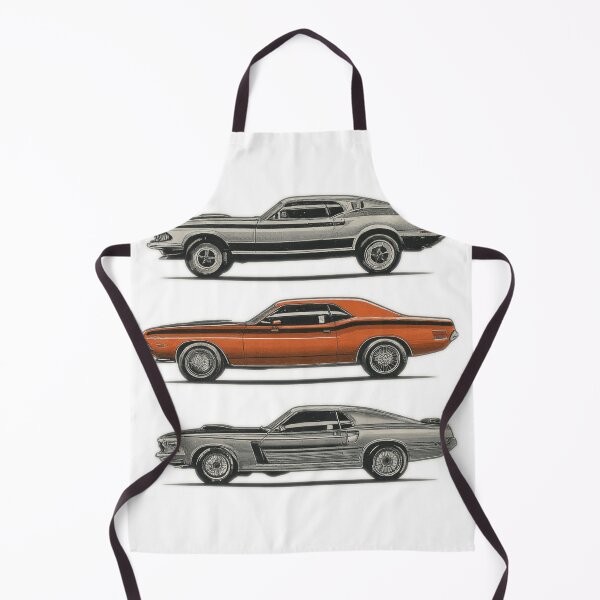Item preview, Muscle Car Bundle designed and sold by VintageCarsShop.