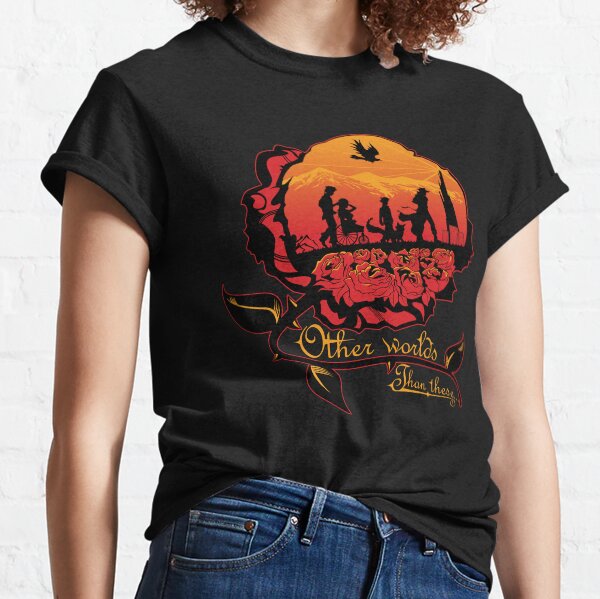 Other worlds Classic T-Shirt