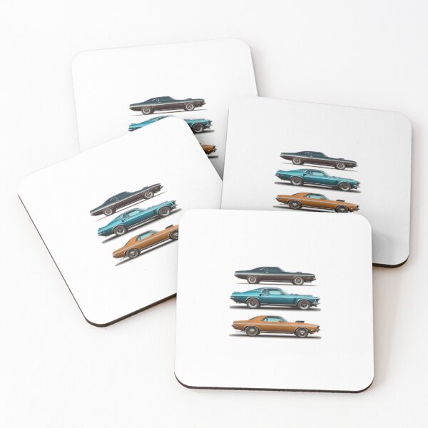 Item preview, Muscle Car Bundle designed and sold by VintageCarsShop.