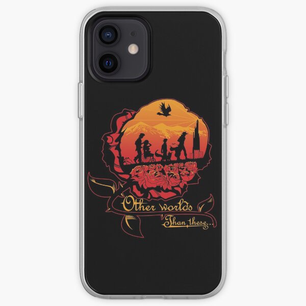Other worlds iPhone Soft Case