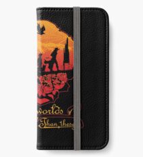 Other worlds iPhone Wallet/Case/Skin