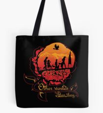 Other worlds Tote Bag