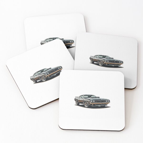 Item preview, American Muscle Car designed and sold by VintageCarsShop.
