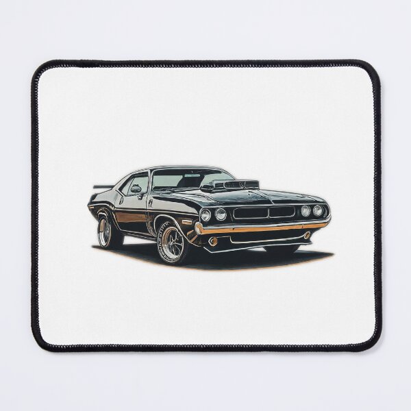 Item preview, American Muscle Car designed and sold by VintageCarsShop.