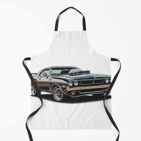 Item preview, American Muscle Car designed and sold by VintageCarsShop.