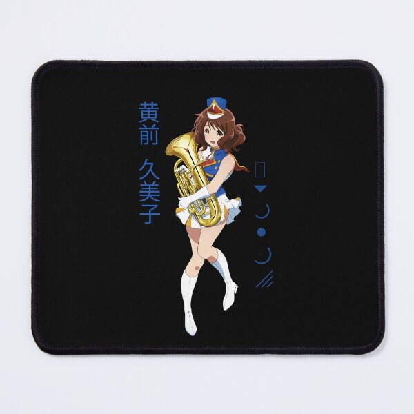 Item preview,  Kumiko Oumae - Hibike! Euphonium designed and sold by ArtistryHavenn.