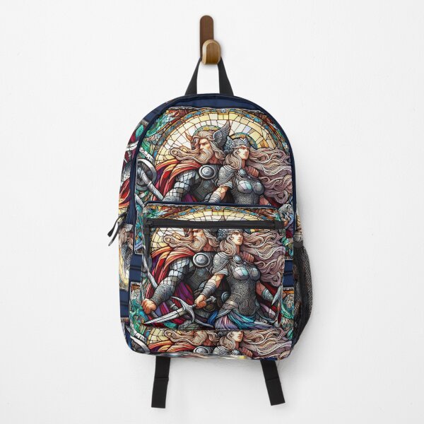 Item preview, Thor and Sif designed and sold by Foxlindesigns.