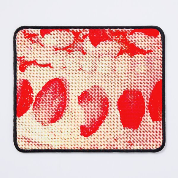 Item preview, vintage strawberry cake designed and sold by Creative Brat Design Studio.