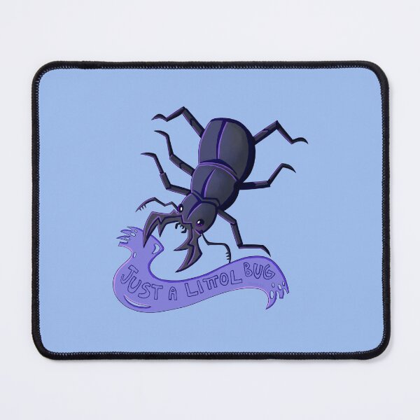 Item preview, Just A Little Bug Stag Beetle designed and sold by skybluekitty.