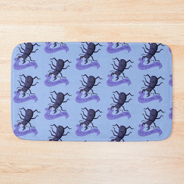 Item preview, Just A Little Bug Stag Beetle designed and sold by skybluekitty.