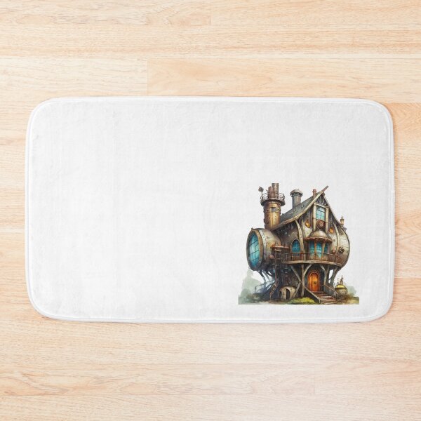 Item preview, Steam Punk Home designed and sold by cubiask.