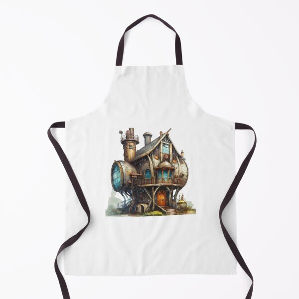 Item preview, Steam Punk Home designed and sold by cubiask.