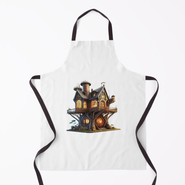 Item preview, Steam Punk House designed and sold by cubiask.