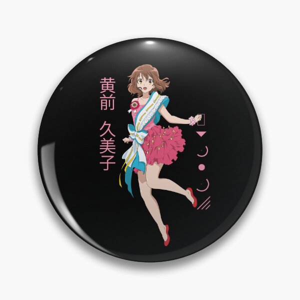 Item preview,  Kumiko Oumae - Hibike! Euphonium designed and sold by ArtistryHavenn.