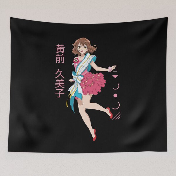 Item preview,  Kumiko Oumae - Hibike! Euphonium designed and sold by ArtistryHavenn.
