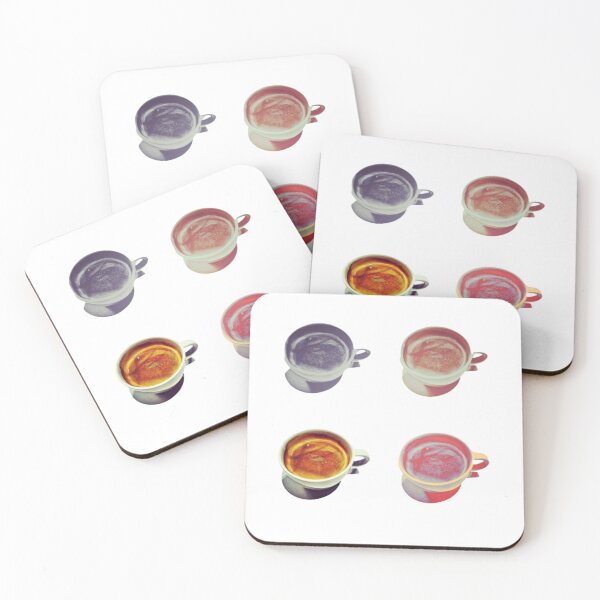 Item preview, Café Spectrum: A Symphony in Four Parts designed and sold by AwakenCoffee.