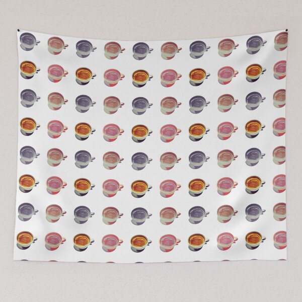 Item preview, Café Spectrum: A Symphony in Four Parts designed and sold by AwakenCoffee.