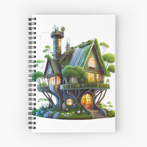 Item preview, Steam SolarPunk House designed and sold by cubiask.