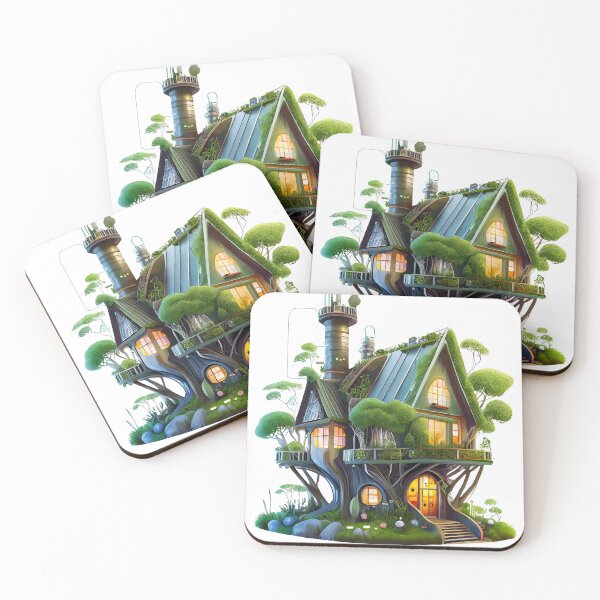 Item preview, Steam SolarPunk House designed and sold by cubiask.