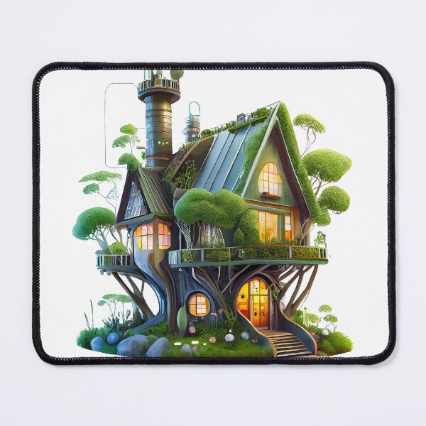 Item preview, Steam SolarPunk House designed and sold by cubiask.