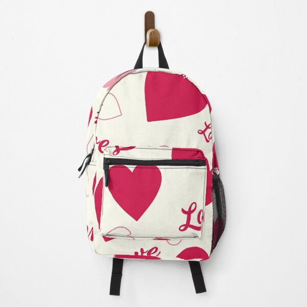 Item preview, Love Love Love Love pink and red heart brand designed and sold by fancitees.