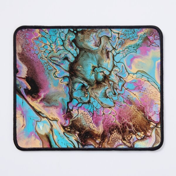 Item preview, Abalone apocalypse  designed and sold by DehartArt2024.