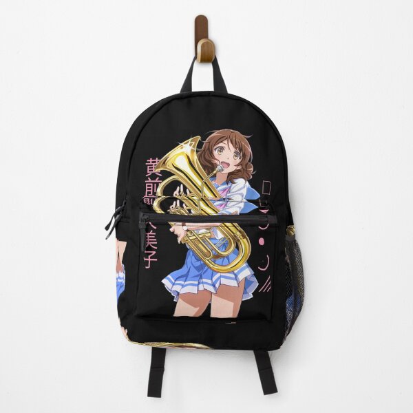 Item preview, Kumiko Oumae - Hibike! Euphonium designed and sold by ArtistryHavenn.