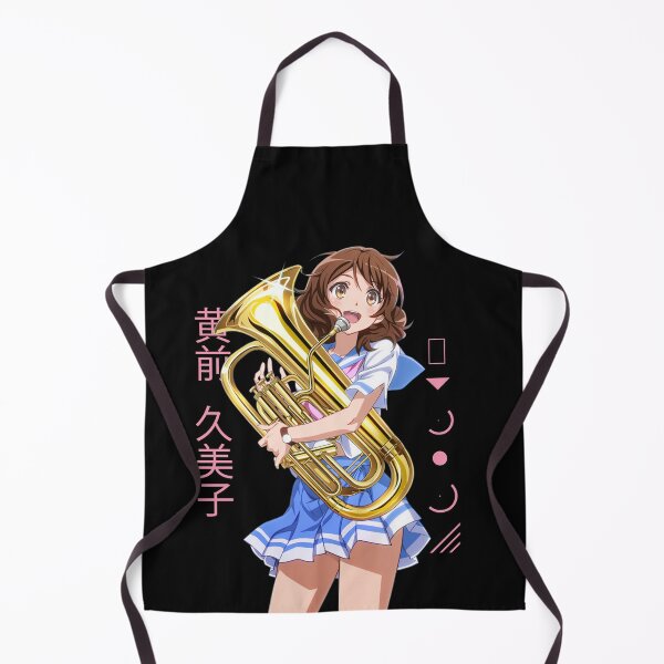 Item preview, Kumiko Oumae - Hibike! Euphonium designed and sold by ArtistryHavenn.