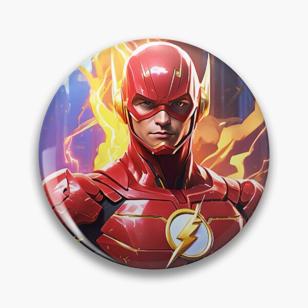 Item preview, The Flash the Animated Series 2 designed and sold by UDV11.