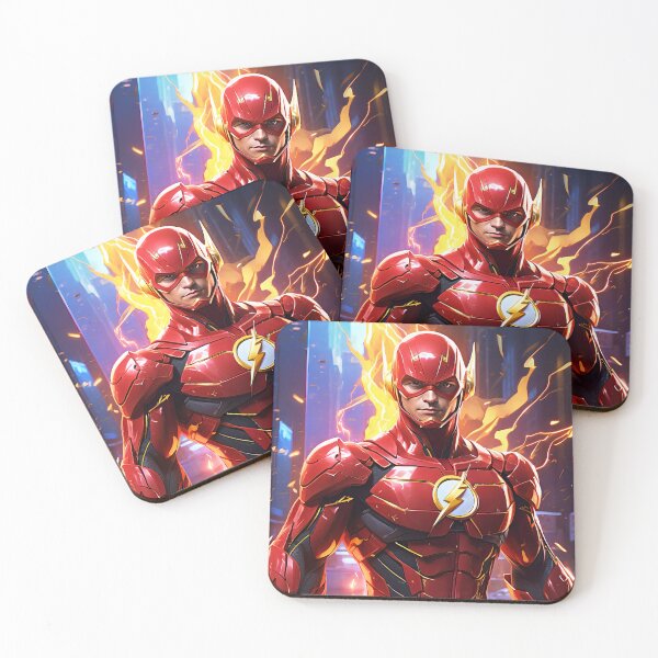 Item preview, The Flash the Animated Series 2 designed and sold by UDV11.