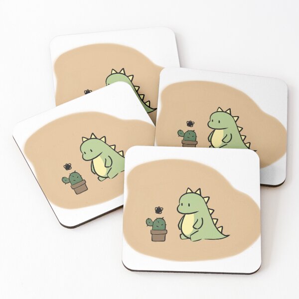 Item preview, Dino cactus designed and sold by Chamelart.
