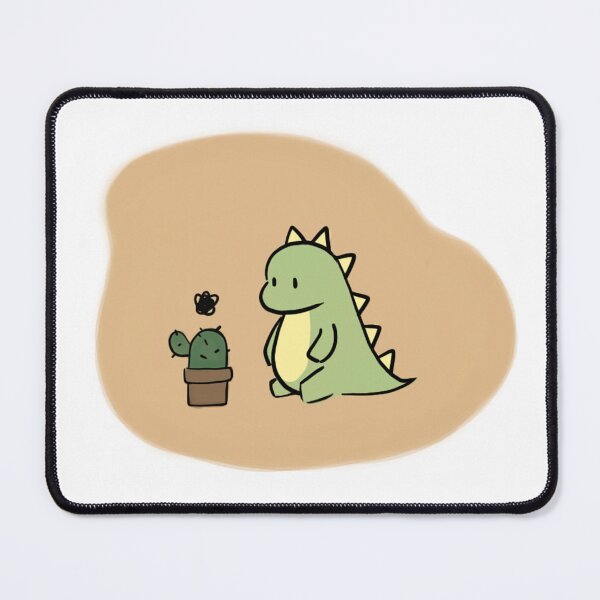 Item preview, Dino cactus designed and sold by Chamelart.