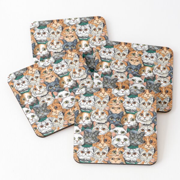 Item preview, Home of the mystical cat designed and sold by Angpau.
