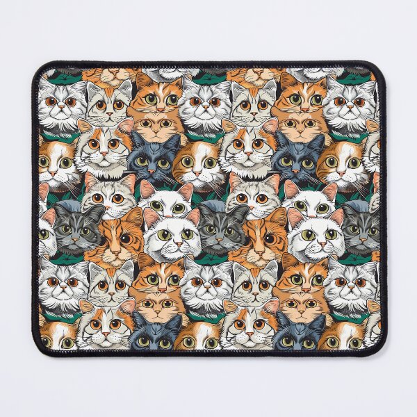 Item preview, Home of the mystical cat designed and sold by Angpau.