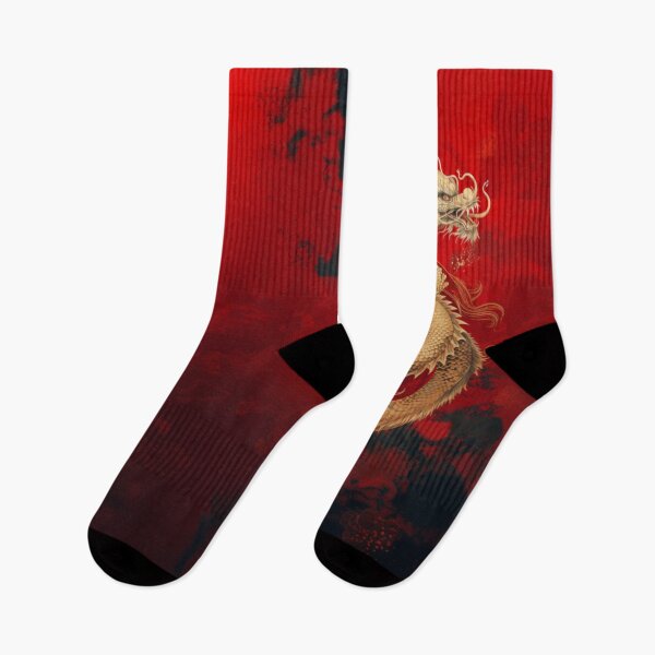 Item preview, Lucky Lunar Dragon designed and sold by ttntt.