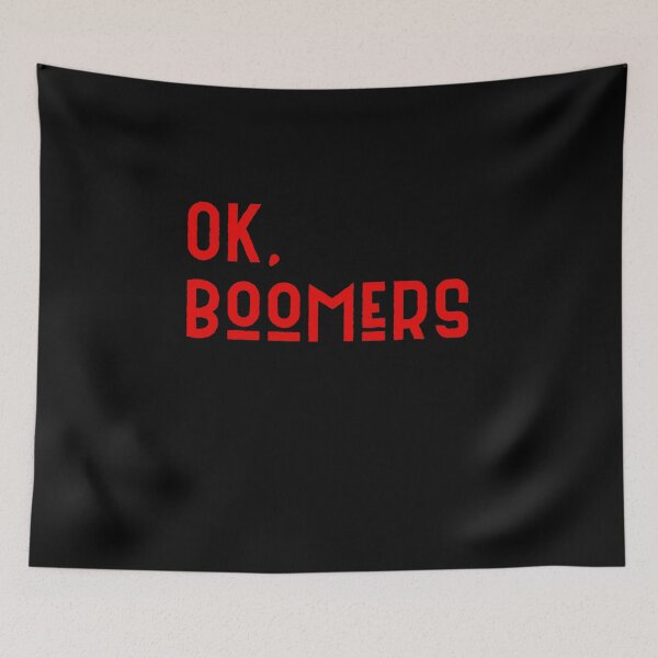 Item preview, Ok boomers designed and sold by BritySpear.