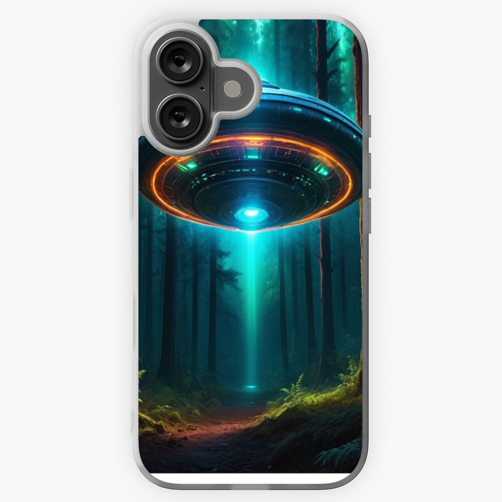 Item preview, iPhone Soft Case designed and sold by eXtraHumans.